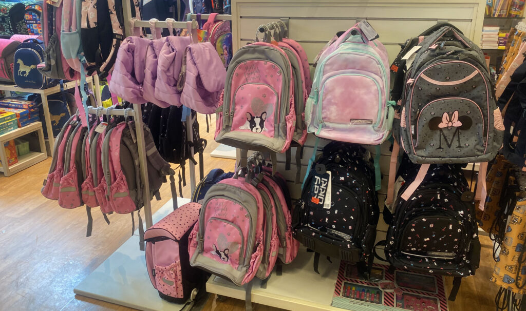 jaki wybrać plecak szkolny dla dziecka